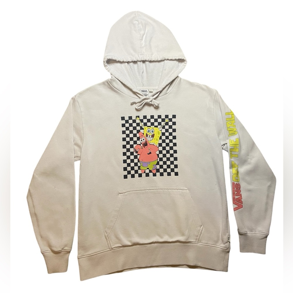 Vans X SpongeBob Sweater